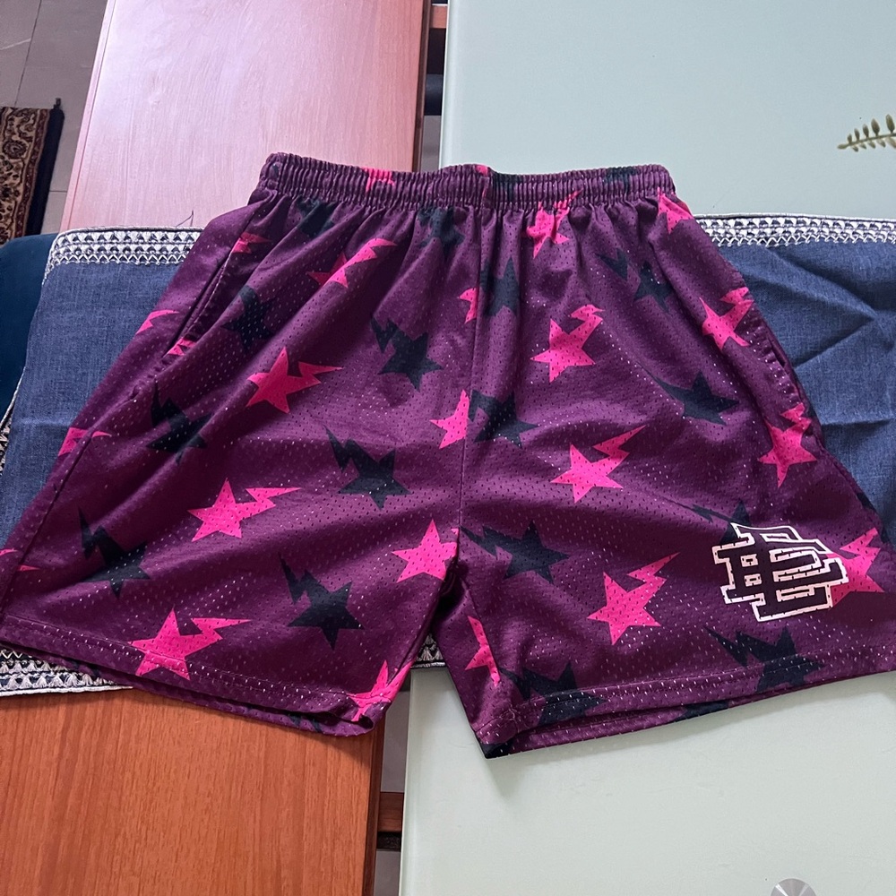 Eric Emanuel Shorts